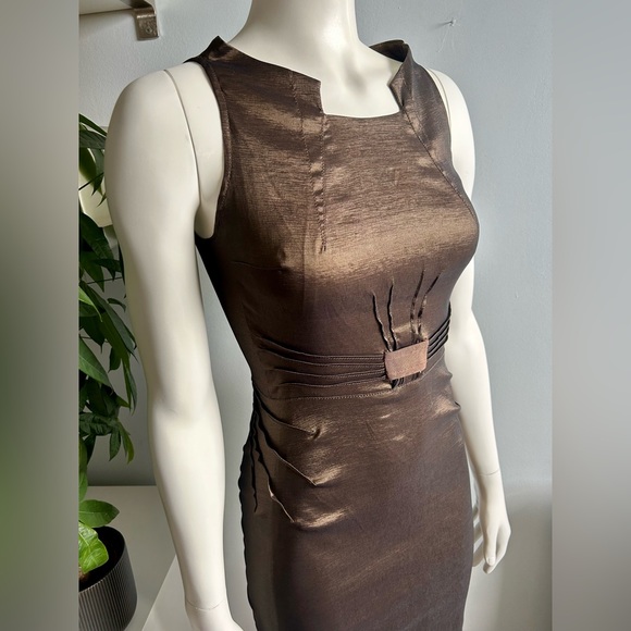 Z Spoke by Zac Posen pencil dress size 2 - Picture 3 of 6